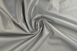 Imitation leather SO1 silver