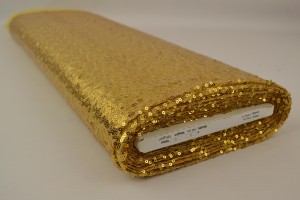Sequins 01 gold