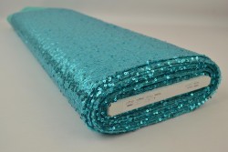 Sequins 02 aqua