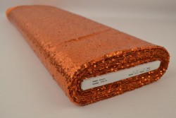 Sequins 03 orange