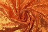 Sequins 03 orange