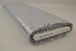 Sequins 04 silver