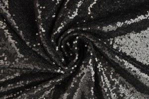 Sequins 06 black