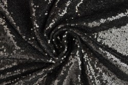 Sequins 06 black