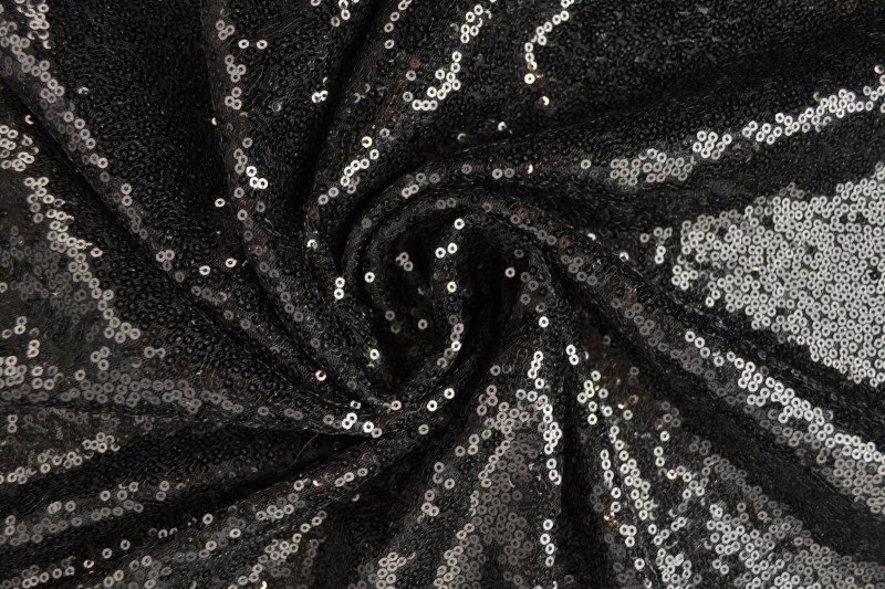 Sequins 06 black