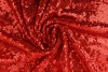 Sequins 07 red