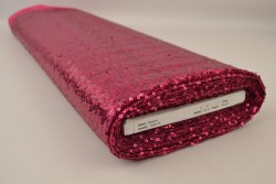 Sequins 08 fuchsia