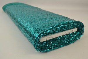 Sequins 10 turquoise