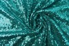 Sequins 10 turquoise