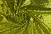 Sequins 12 lime green