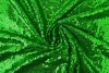 Sequins 13 green