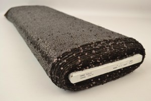 Sequins 19 brown