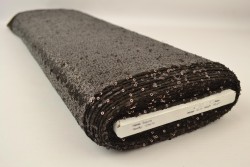 Sequins 19 brown