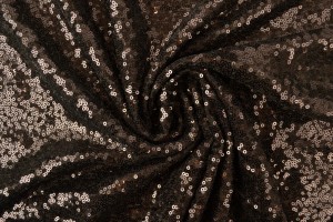 Sequins 19 brown