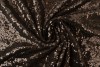 Sequins 19 brown