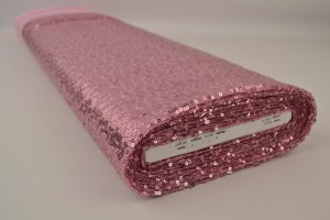 Sequins 17 baby pink