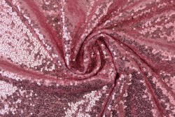 Sequins 17 baby pink