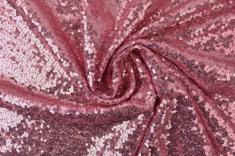 Sequins 17 baby pink