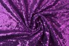 Sequins 20 purple