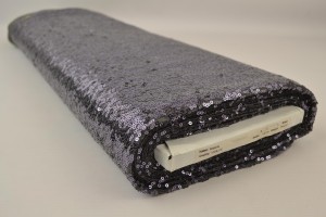 Sequins 33 grey