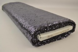 Sequins 33 grey