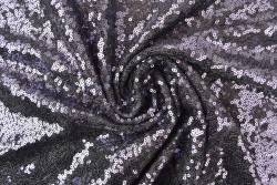 Sequins 33 grey