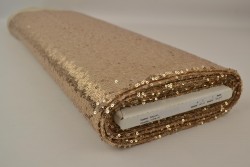 Sequins 22 champagne