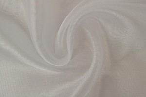 Organza 00 - white