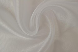 Organza 00 - white