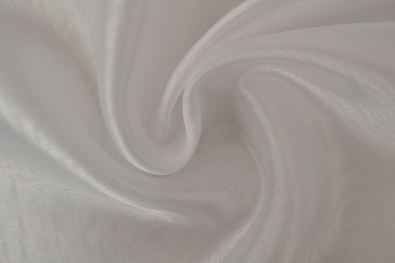 Organza 00 - white