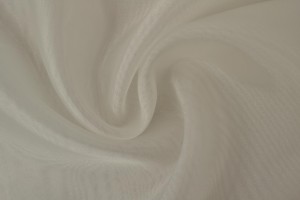 Organza 02 - off-white