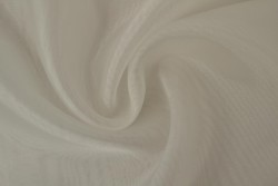 Organza 02 - off-white