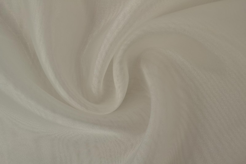 Organza 02 - off-white