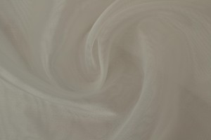 Organza 02 - off-white