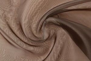 Organza 43 - brown