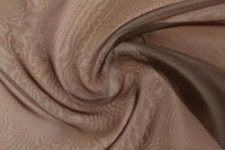 Organza 43 - brown