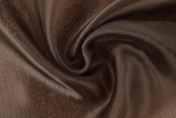 Organza 43 - brown
