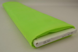 Organza 16 - lime green