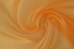 Organza 47 - ochre yellow