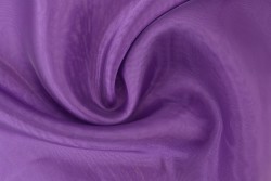 Organza 08 - purple