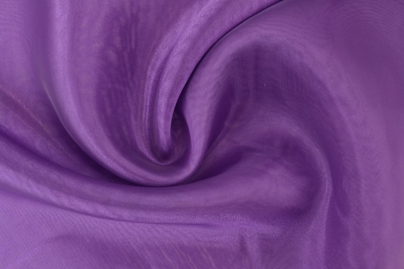 Organza 08 - purple