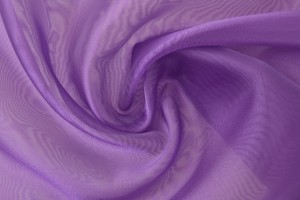 Organza 08 - purple