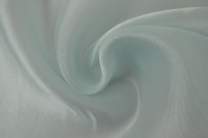 Organza 05 - baby blue