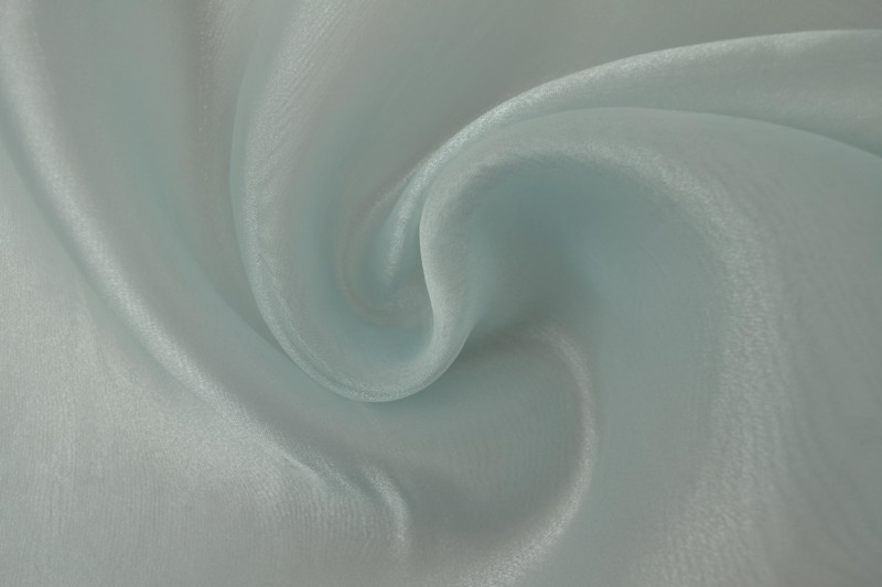 Organza 05 - baby blue