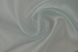 Organza 05 - baby blue