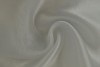 Organza 25 - silver grey