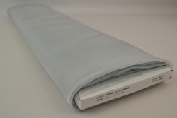 Organza 25 - silver grey