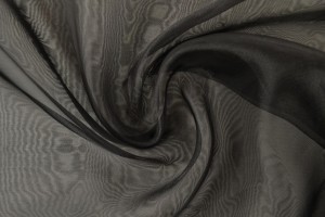 Organza 03 - black