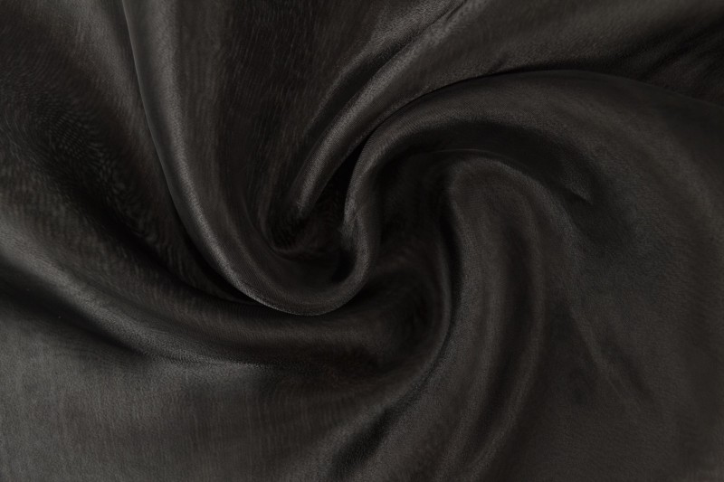 Organza 03 - black