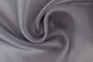 Organza 17 - Dark grey